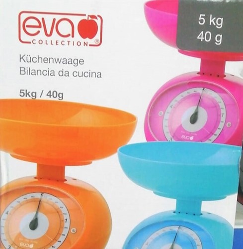 bilancia da cucina meccanica 5 kg