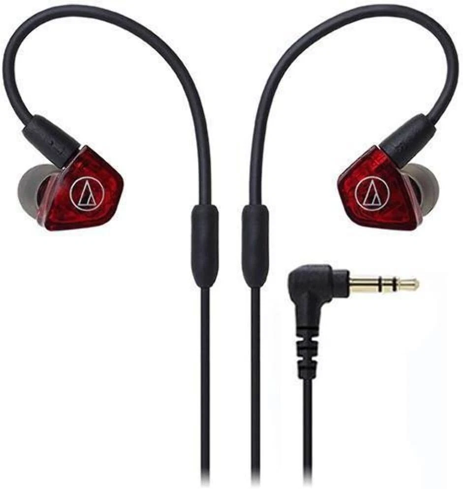 audio technica In Ear Headphones Balanced Armature ATH LS200 Japan import F S