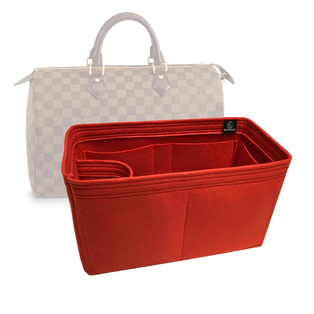 Handbag Organizer For Louis Vuitton Speedy 25 Bag