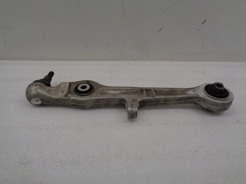05-09 Audi A4 Quattro Front Left Driver Lower Rearward Control Arm OEM AK912234 - Image 4 of 4