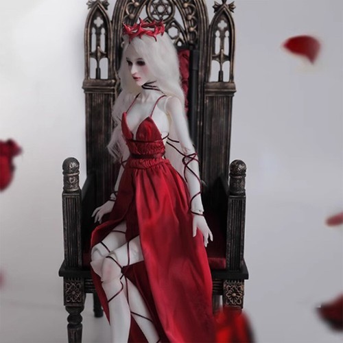 Bambola 1/4 BJD set completo fatto a mano regalo SD resina Mila Euro sexy ragazza bambola giunto a sfera - Foto 8 di 8