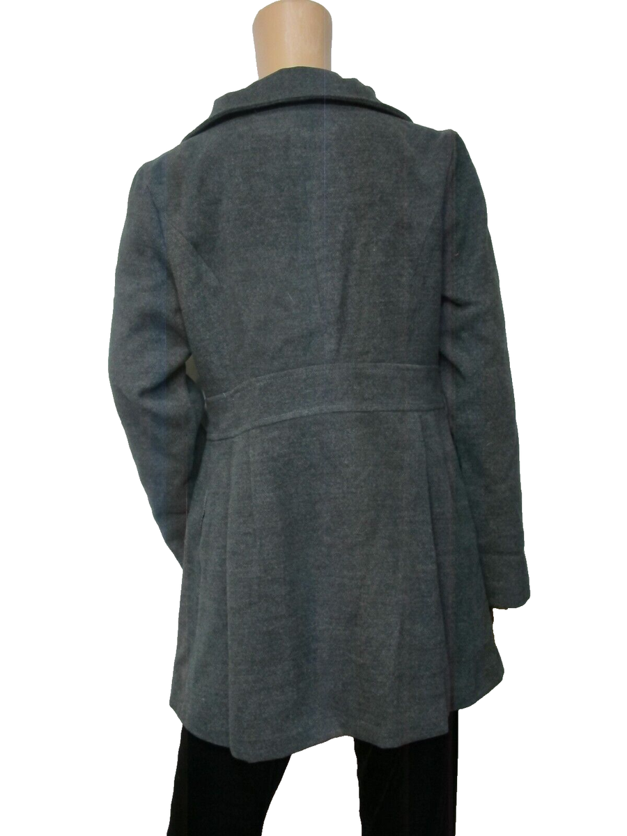 45R 45rpm ツイルKNIT PEA JACKET 45R 45rpm ツイルKNIT PEA JACKET
