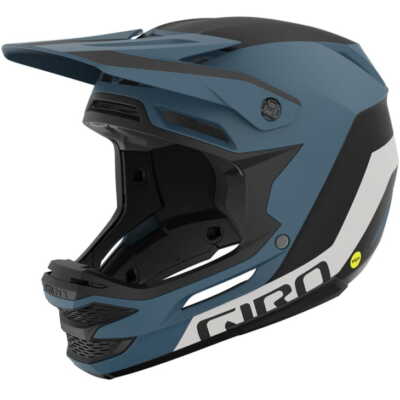 Fullface-Helme Giro Insurgent Spherical - matter harbor blue 55 - 59 cm- |  eBay