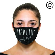MAKEUP ARTIST Cover your face - face mask