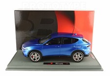 ALFA ROMEO TONALE VELOCE Plug-In Hy. BBR 1:18 + VET BBRC1856B Ed.lim. 52pcs N.01