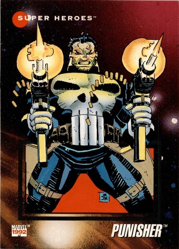 1992 Impel Marvel Universe Series 3 Trading Cards Singles U Pick - Picture 16 of 161