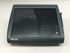 Micros 5A POS System Unit WS5A Intel Atom N450 1.66GHz 400814-101