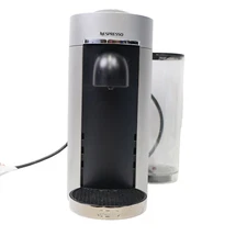 Nespresso Vertuo Plus Coffee and Espresso Maker Silver SHIPS TODAY