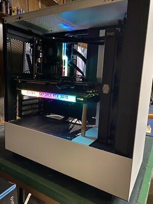 CUSTOM DESKTOP GAMING or HIGH-END VIDEO EDITING PC