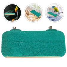 Bird Platform Parrot Wooden Stand Small Pet Platform Toy Physical Exercise Tool