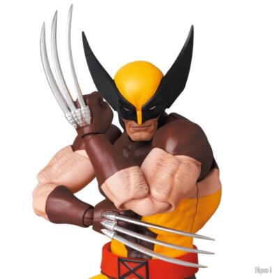 In Stock CT Toys MAF138 X-MEN Wolverine Action Figure Toys In Stock CT Toys MAF138 X-MEN Wolverine Action Figure Toys