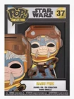 FUNKO POP! PINS STAR WARS: GROGU Using The Force Acrylic Pin Figure