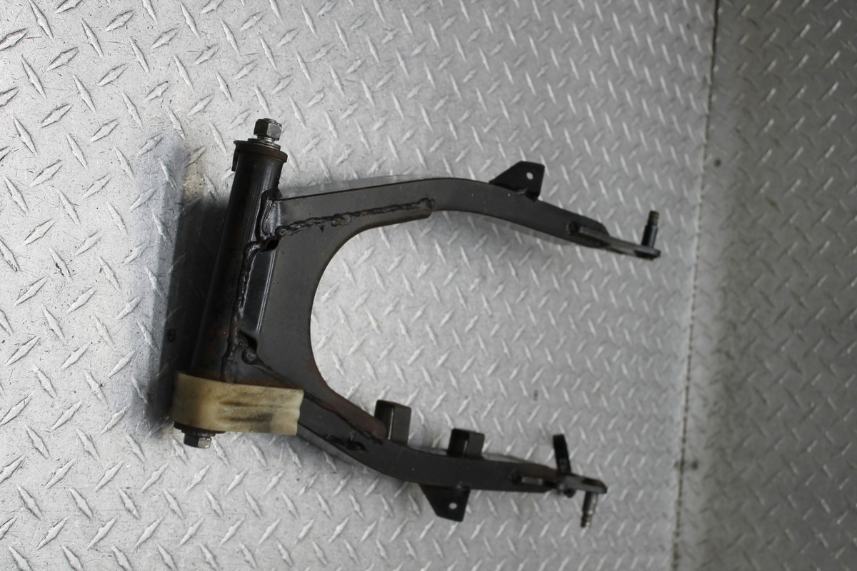 1980 SUZUKI TS100 SWINGARM SWING ARM SUSPENSION 61100-48860-019 | eBay