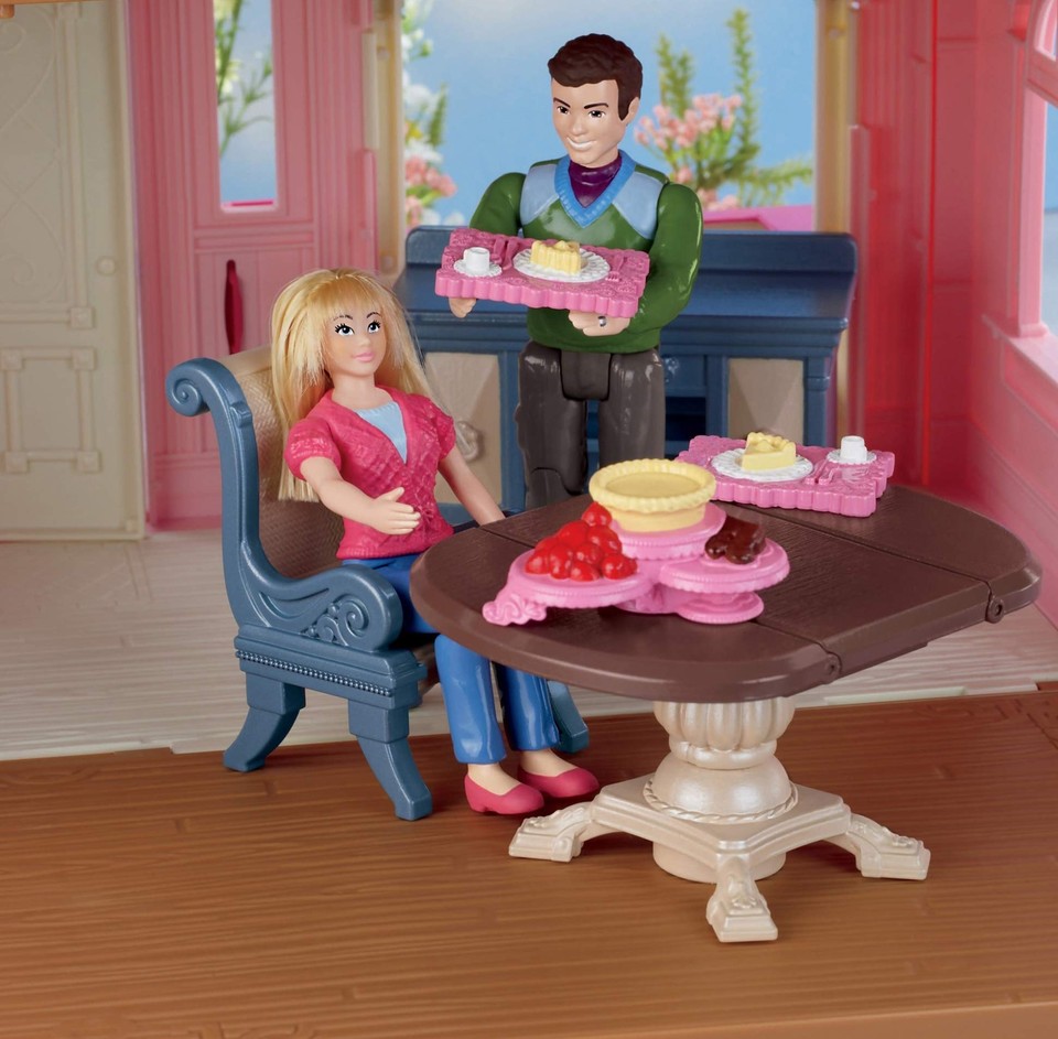 FisherPrice Loving Family Dining Room eBay