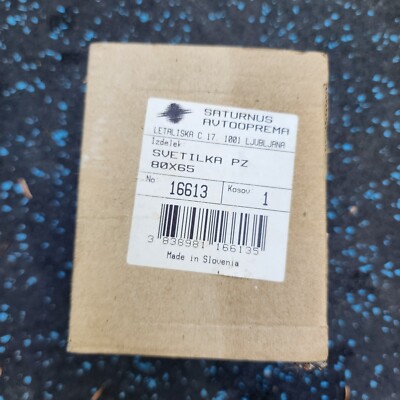 Saturnus Autooprema Tail Light  Svetilka PZ 80×65 Made In Slovenia OEM