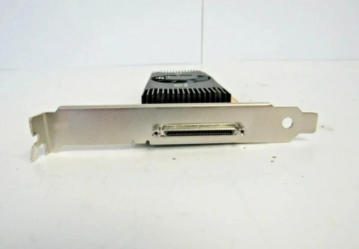 PNY VCQ420NVS-X16 NVIDIA Quadro NVS 420 512MB GDDR3 PCIe x16 GPU  7-4 - Image 3 of 4