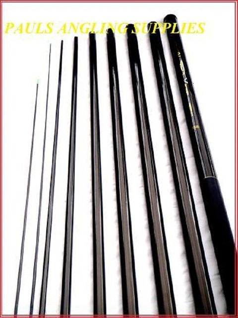 shakespeare omni pole