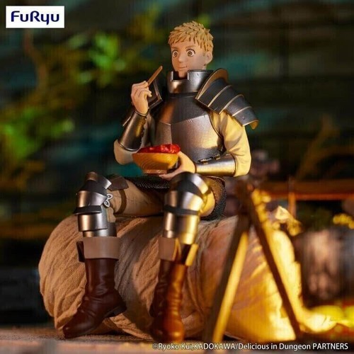 Delicious in Dungeon Laios Noodle Stopper Figur FuRyu Japan Import - Bild 2 von 13