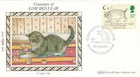 Edward Lear GB Benham FDC Learmonth Northumberland 1988 CLEARANCE (1453311)