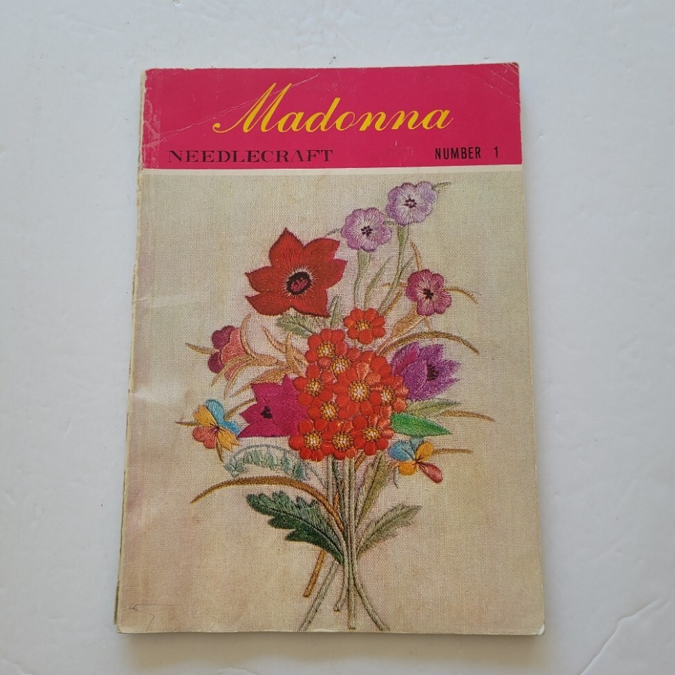 Pattern Book 1969