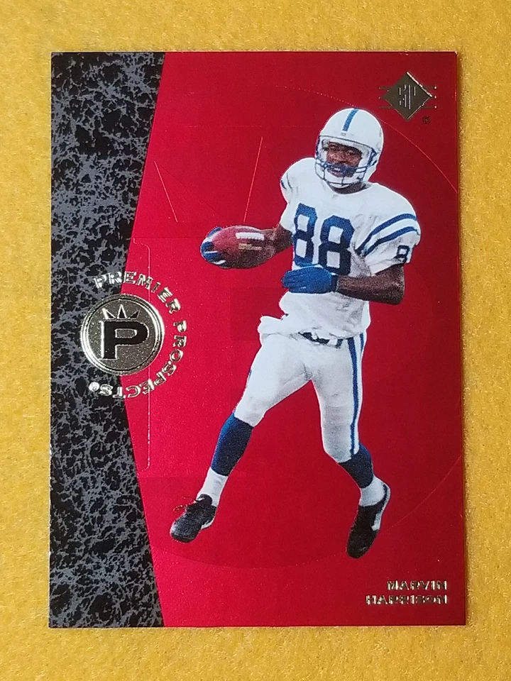 1996 Upper Deck SP Football - Choose a Card - Image 3 of 4