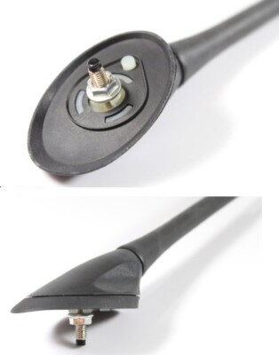 Antenne für Ford Fiesta VI Auto Stabantenne Antennenfuss inkl Dichtung Autoradio