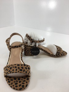 new look low block heels