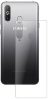 Schutzfolie FüR Samsung Galaxy A9 Pro (2019) RüCkseite Anti-Shock Matt 9H