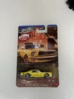 HOT WHEELS VINTAGE RACING 2026 BARN FINDS MIX 1 ‘65 MUSTANG 2+2 FASTBACK 1/5