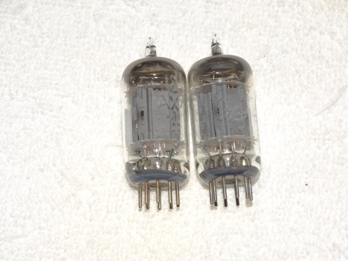 12ax7 Tubes Ge for sale | eBay