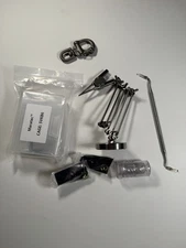 CountyComm/Maratac EDC Lot - Titanium/Stainless Steel