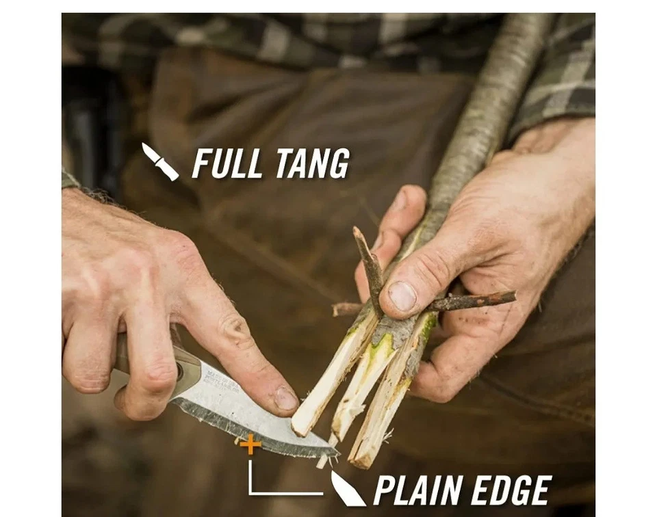 Gerber Gear  Principle Fixed Blade Tactical Survival Knife,made USA! - Image 4 of 4