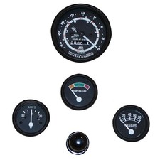 Aftermarket 5 Speed Gauge Instrument Kit Fits Ford 600 700 800 900 Jubilee