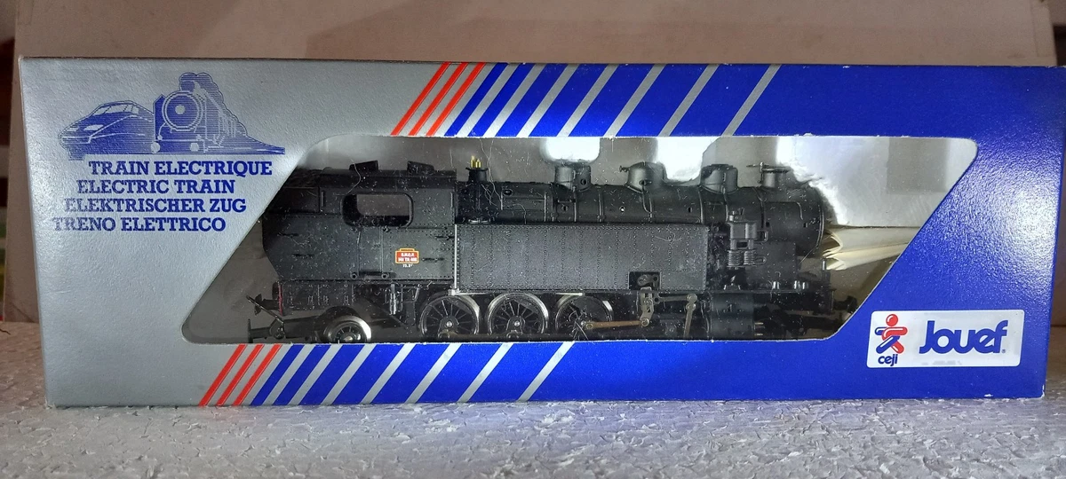 JOUEF 2104 HO - Locomotive type 141 R 1173 ep III SNCF ,roues