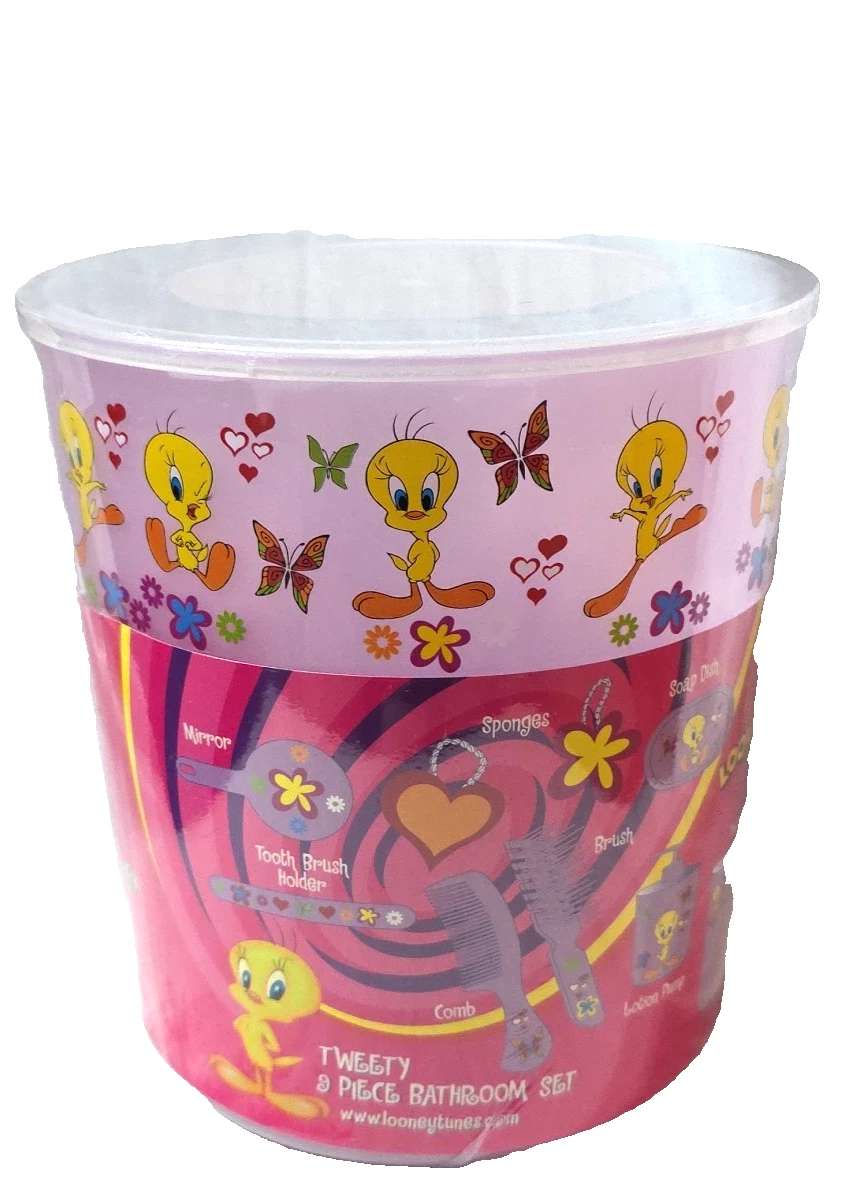 Banpresto Figura Action Tweety Looney Tunes - Serie Sofvimates 14 Cm - Multicolore BP89030P
