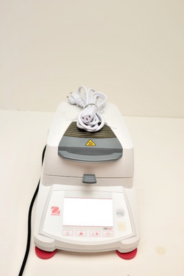 Ohaus MB120 Moisture Analyzer 120g Halogen Balance S/N C207556887