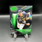 2026 Topps Chrome Black Green Refractor Paul Skenes 16/99 Pittsburgh Pirates