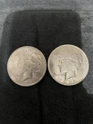 1923 peace dollar( High Relief??)