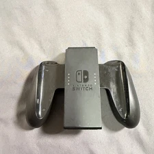 Nintendo Switch Joy Con Grip Controller Holder HAC-011 OEM Black