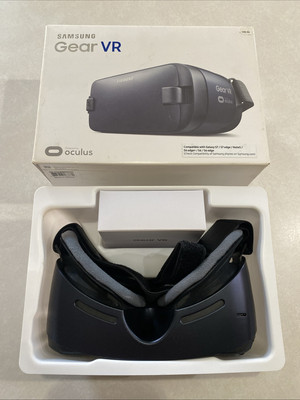 SAMSUNG Gear Oculus VR Headset SM-R323, For Galaxy S7, S7/6 Edge, Note5, S6, S6+