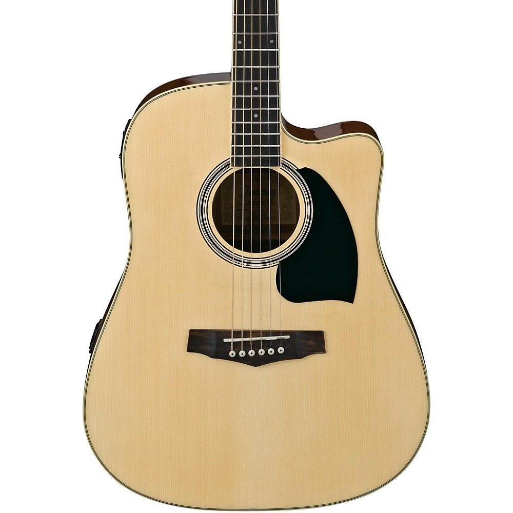 Ibanez PF15ECENT Performance Dreadnought Acoustic-Electric Guitar Natural 39990₽
