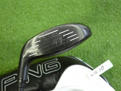PING G440 Max 21* 7 Wood Alta CB 65 Regular Graphite with