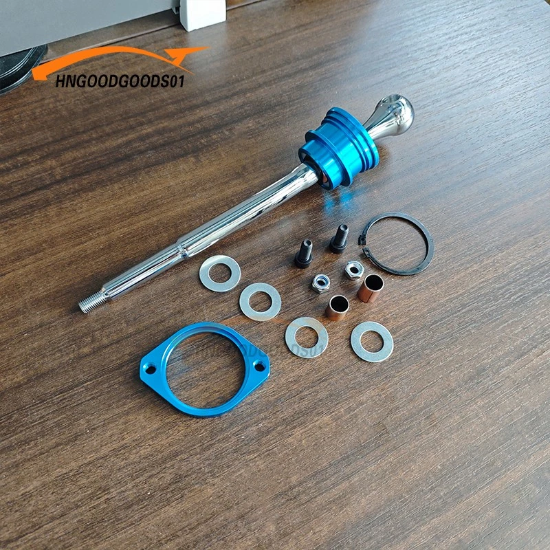 Palanca de cambios de tiro corto para Nissan 91-01 200SX/Altima/Maxima PALANCA DE CAMBIOS DE TIRO CORTO Foto 2 de 4