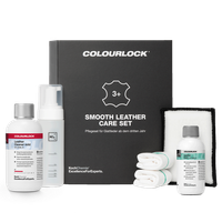 Koch Chemie Colourlock Smooth Leather Care Set Leder Glattleder Pflege Reinigung