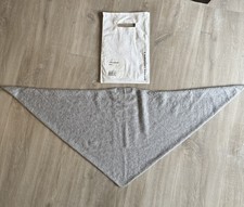 Extreme Cashmere x No35 Bandana Scarf 100% Cashmere