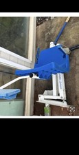 Global Lift Corporation Superior Series Pool Lift Chair S-350 Series Reduced