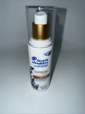 Head & Shoulders Supreme Hydrating Scalp Serum (1.3 oz)   BRAND NEW UNOPENED A13