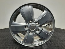 BMW MINI Alloy Wheel 15" Inch 4x100 Offset ET46 5.5J 36116855101