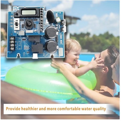 Hayward Salt System Circuit Board Replacement~-