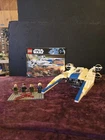 LEGO Star Wars: Rebel U-Wing Fighter (75155) 90 % complete
